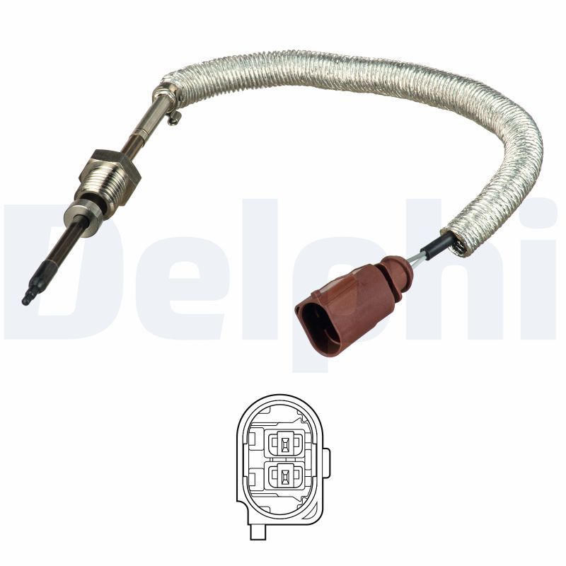Sensor Abgastemperatur