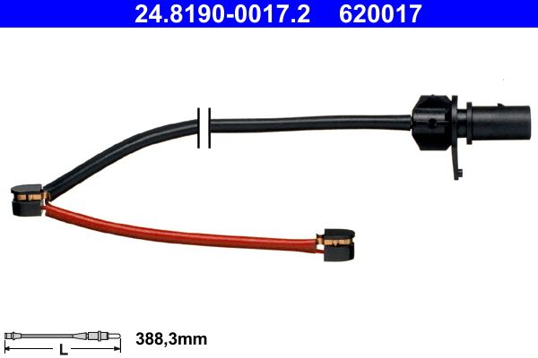 Verschleißsensor