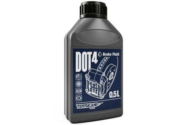 Bremsflüßigkeit DOT4