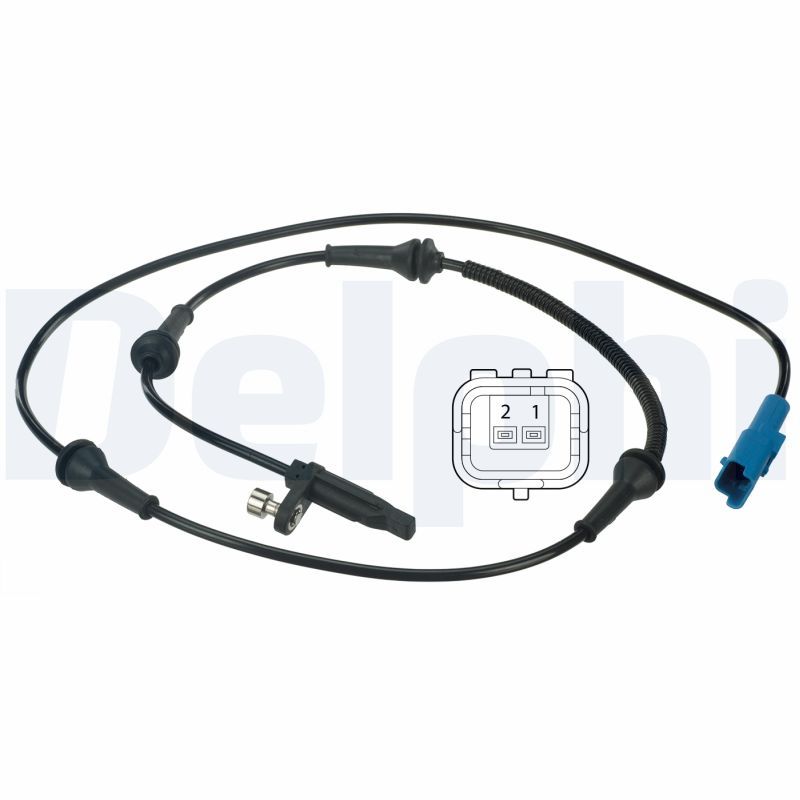 ABS Sensor Drehzahlmesser