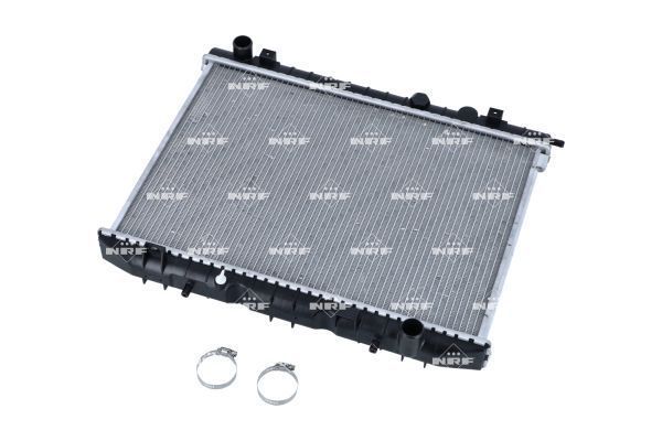Kühler Wasserkühler Motorkühler