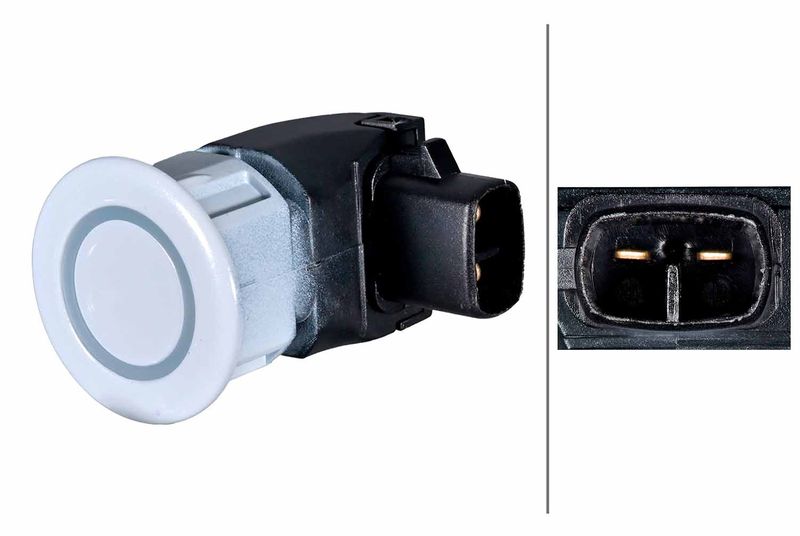 Sensor Einparkhilfe