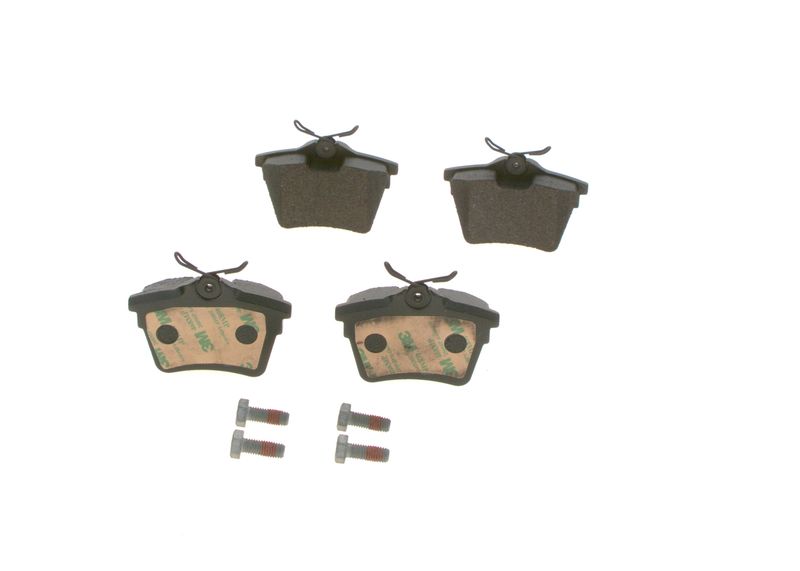 Bremsbeläge