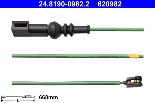 Verschleißsensor