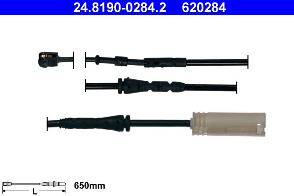Verschleißsensor