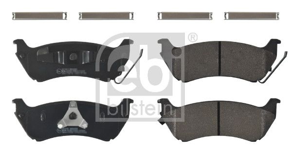 Bremsbelag Satz Bremsscheibe Scheibenbremse