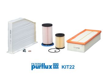 Filtersatz