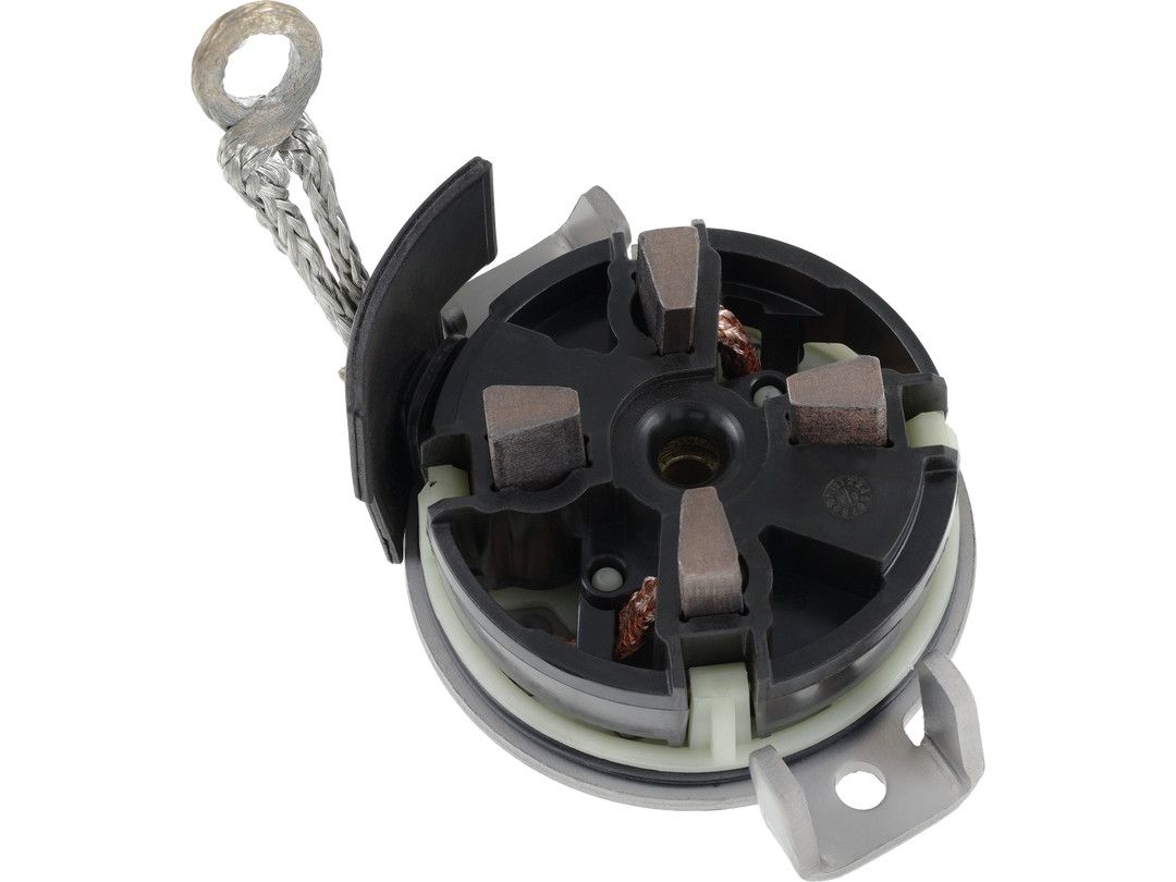 Halter Kohlebürsten