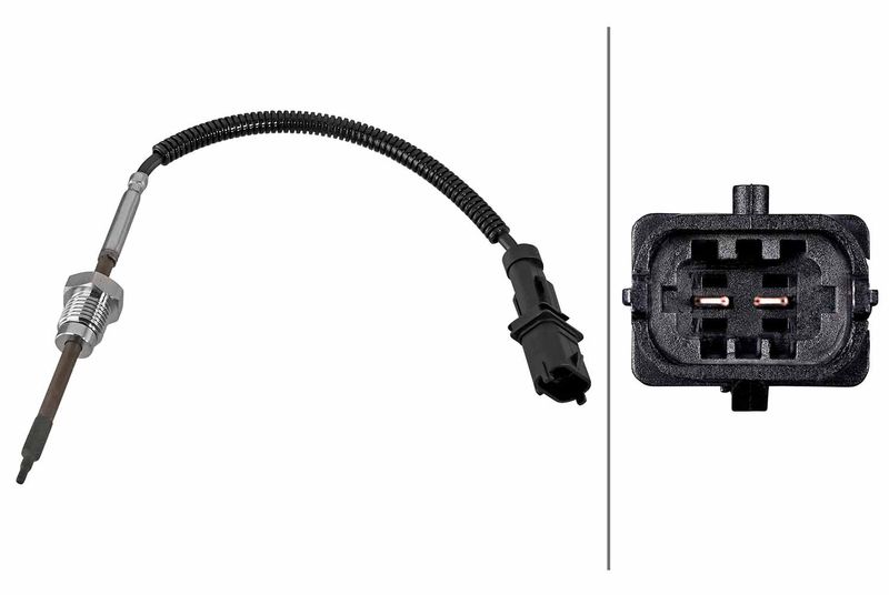 Sensor Abgastemperatur
