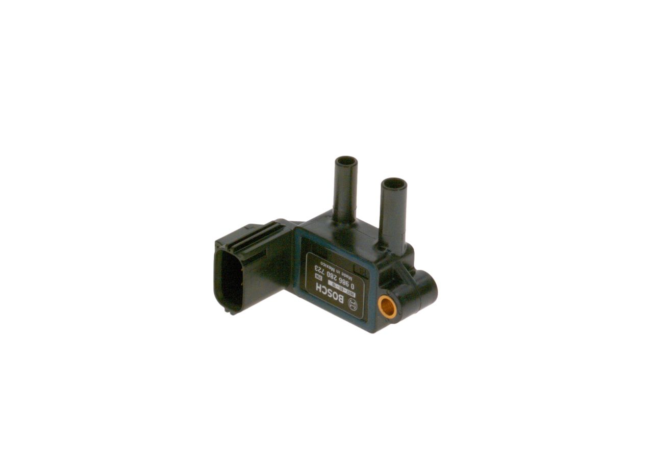 Abgasdrucksensor Differenzdruck