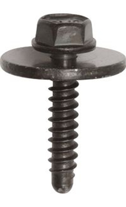 Set: Innenkotflügel + Radhausschale (Innenkotflügel) Klemmensatz