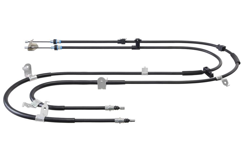 Handbremsseile Set 2 Stück