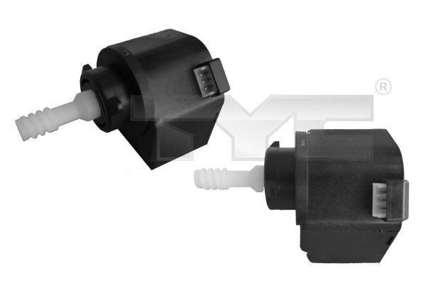 Set: 2 × Elektrische Leuchtweitenregulierung