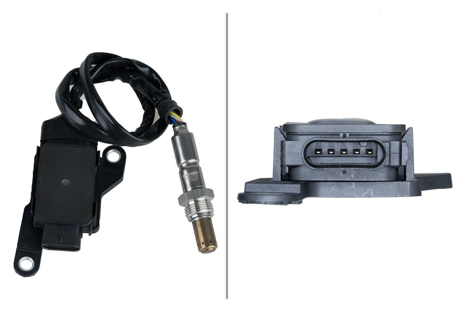 NOx Sensor Katalysator Kat