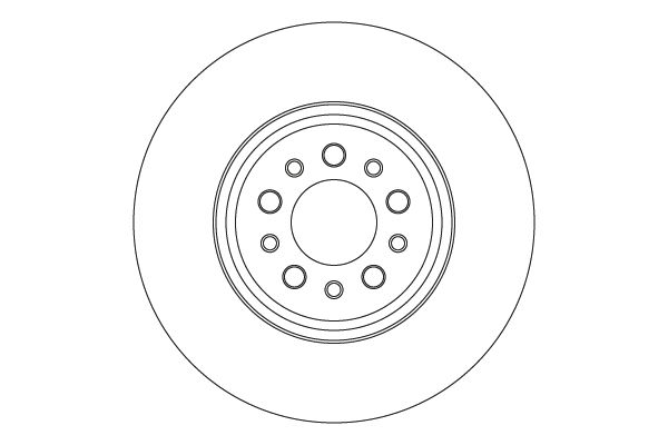 Bremsscheibe Scheibenbremse