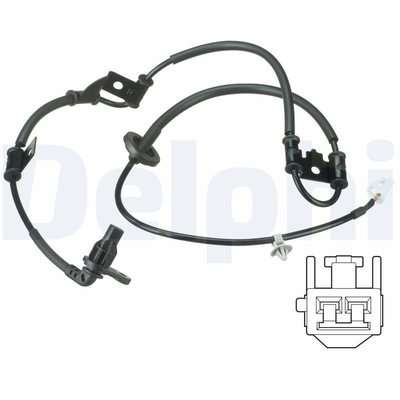 ABS Sensor Drehzahlmesser