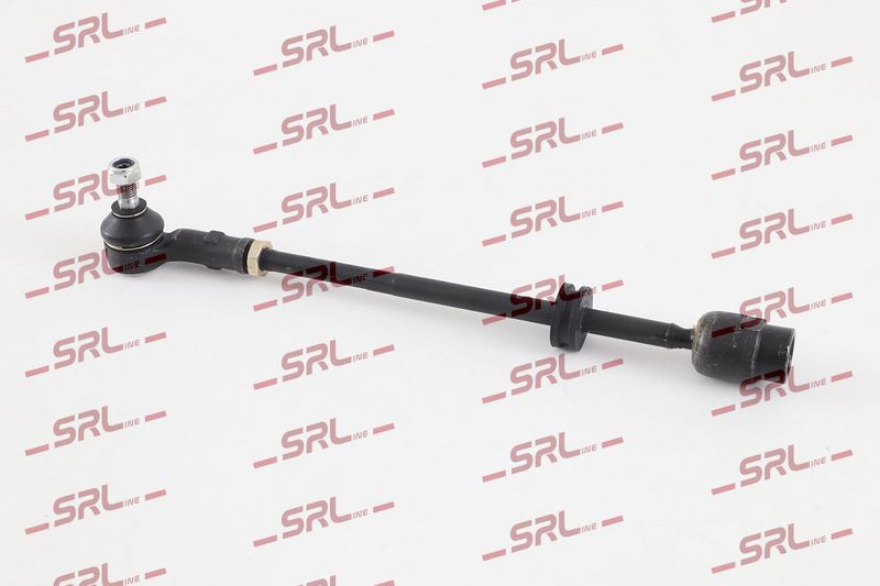 Set: 2 × Spurstange