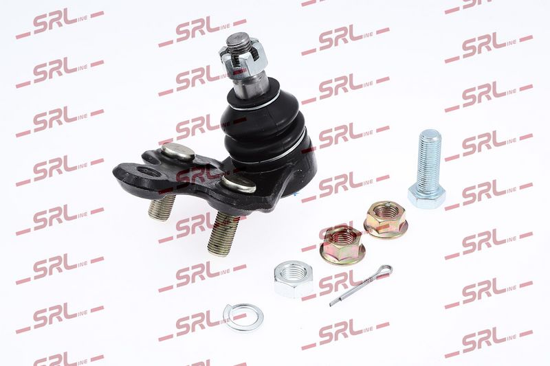 Set: 2 × Querlenkerkugelgelenk