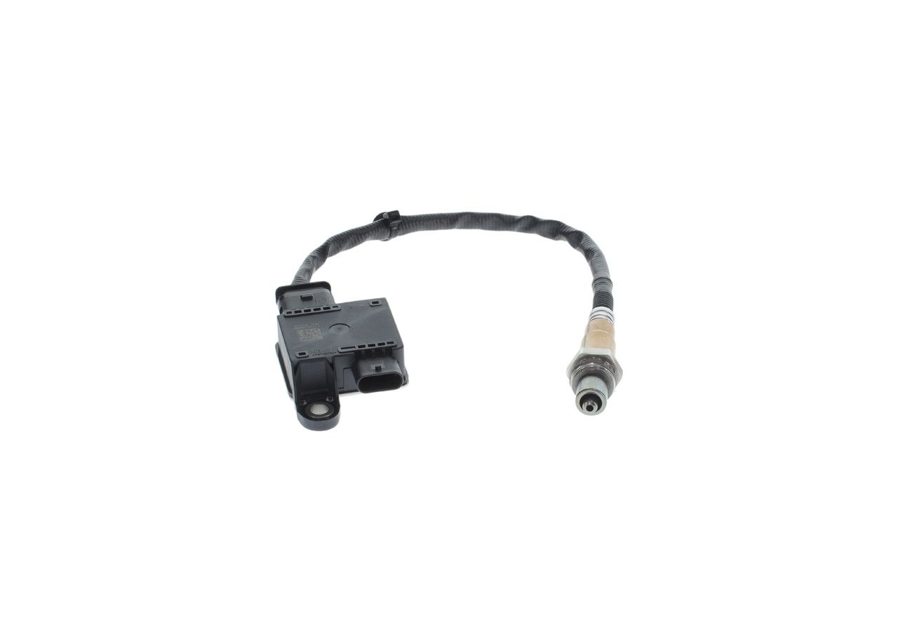 Partikelsensor