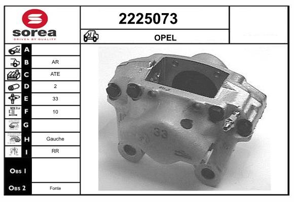 Bremssattel
