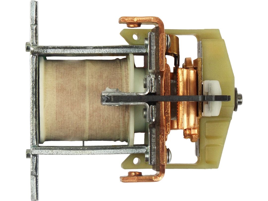 Anlasser Elektromagnet