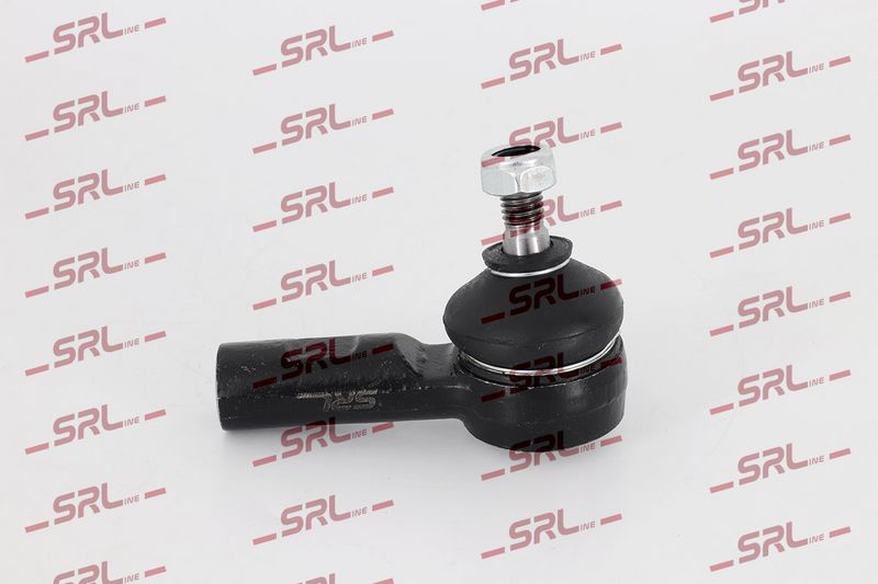 Set: 2 × Spurstangenendung
