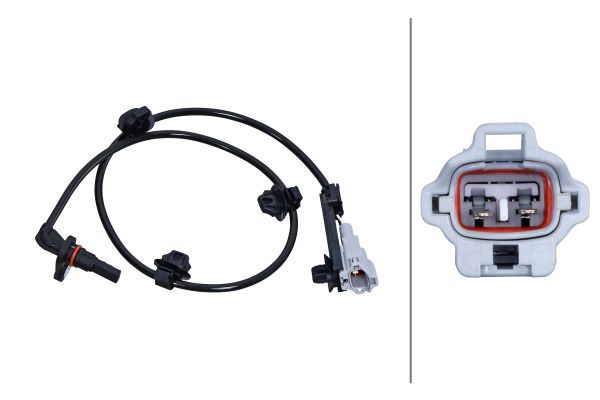 ABS Sensor Drehzahlmesser