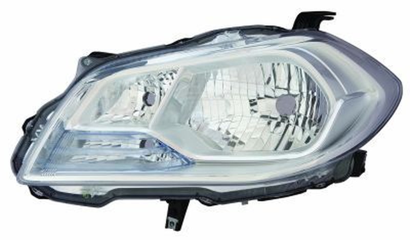 Set: 2 × Hauptscheinwerfer