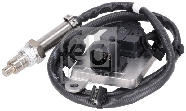 NOx Sensor Harnstoffeinspritzung