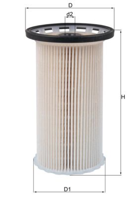Kraftstofffilter Kraftstoff Filter