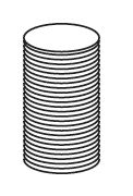Wellrohr Abgasanlage