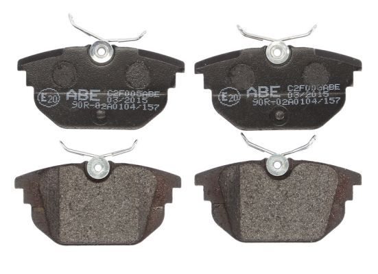 Bremsbelag Satz Bremsscheibe Scheibenbremse