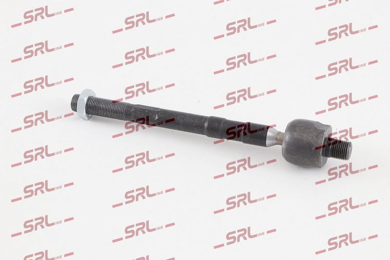 Set: 2 × Spurstange