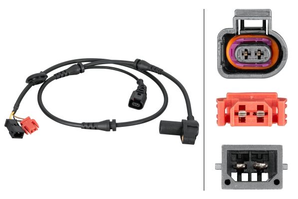 ABS Sensor Drehzahlmesser