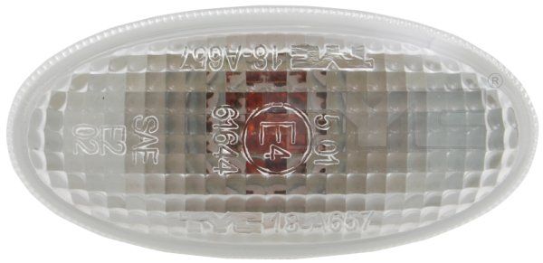 Set: 2 × Blinkleuchte seitlich