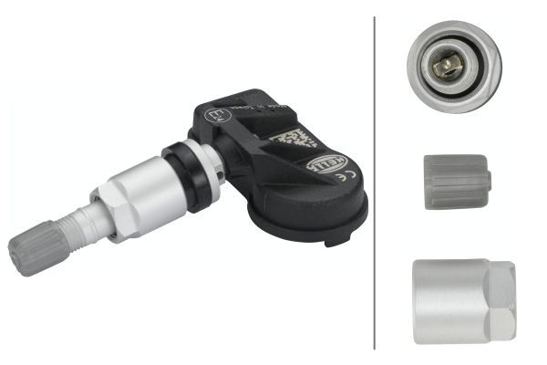 Radsensor Reifendruck Kontrollsystem