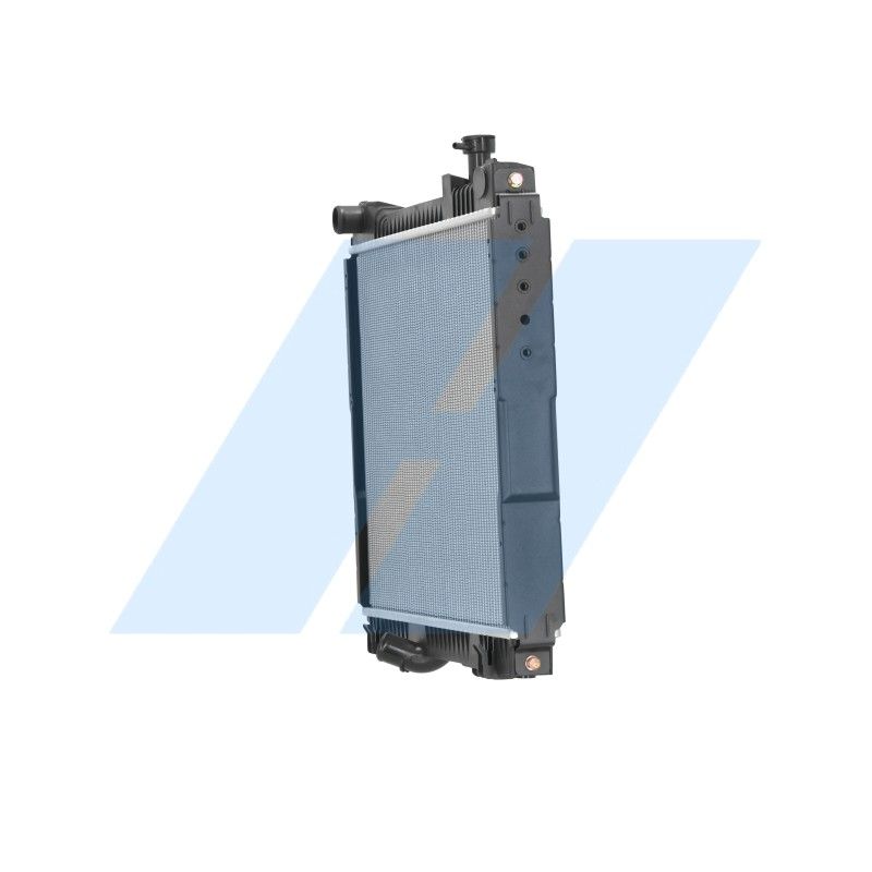 Kühler Wasserkühler Motorkühler