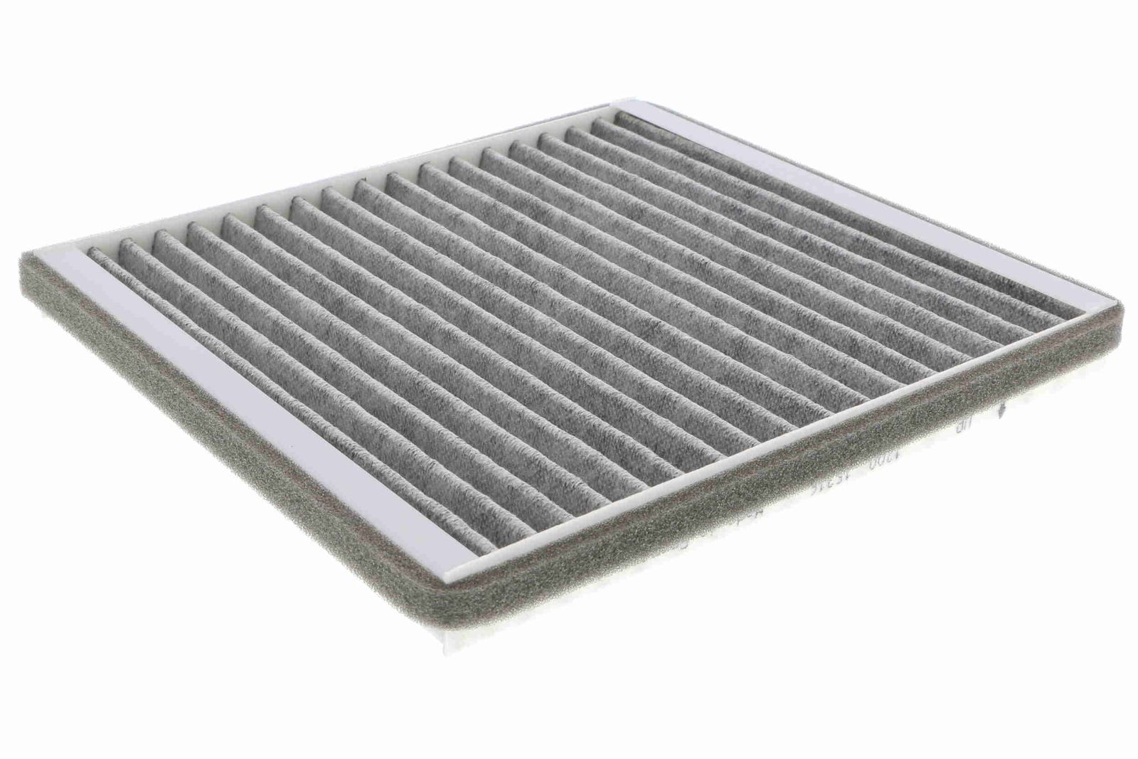 Fahrgastraumfilter mit aktiver Kohle