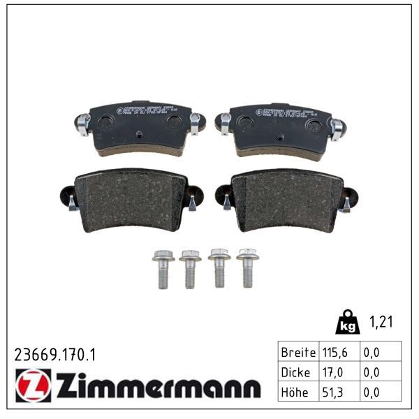 Bremsbelag Satz Bremsscheibe Scheibenbremse