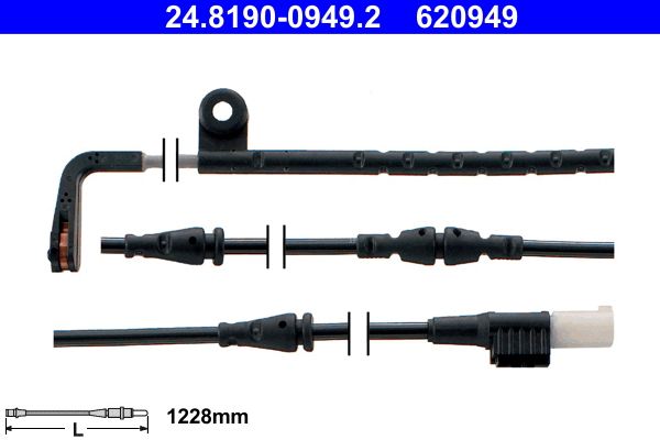 Verschleißsensor