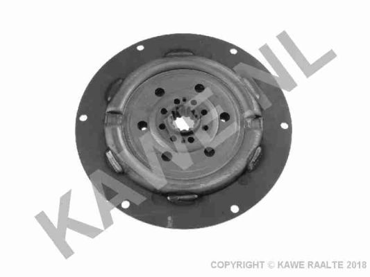Torsionsdämpfer Kupplung