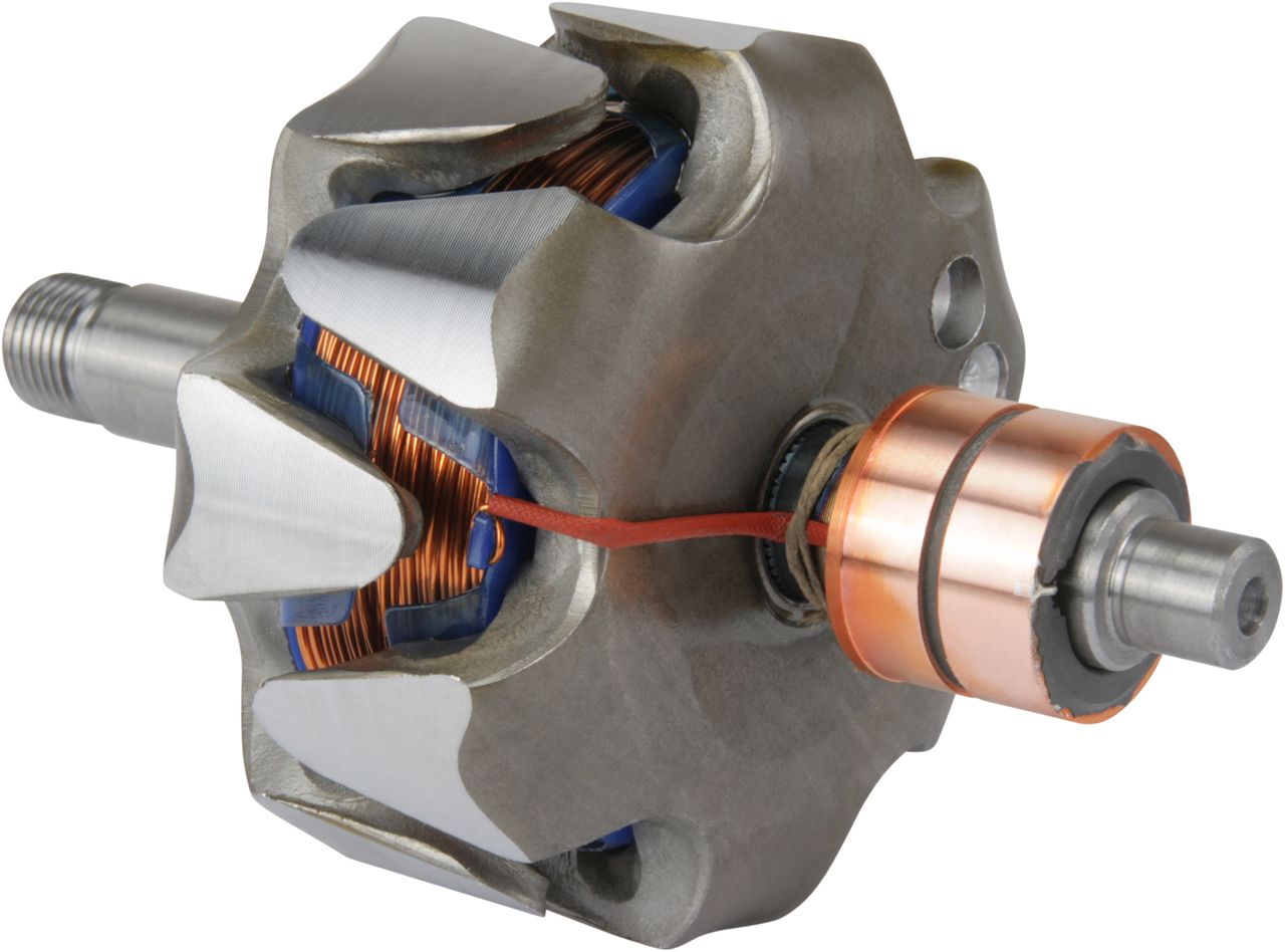 Läufer Generator
