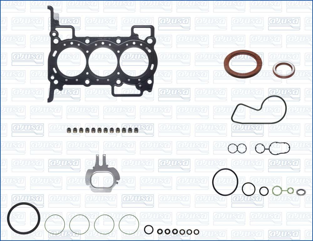 Dichtungsvoll Satz Motor