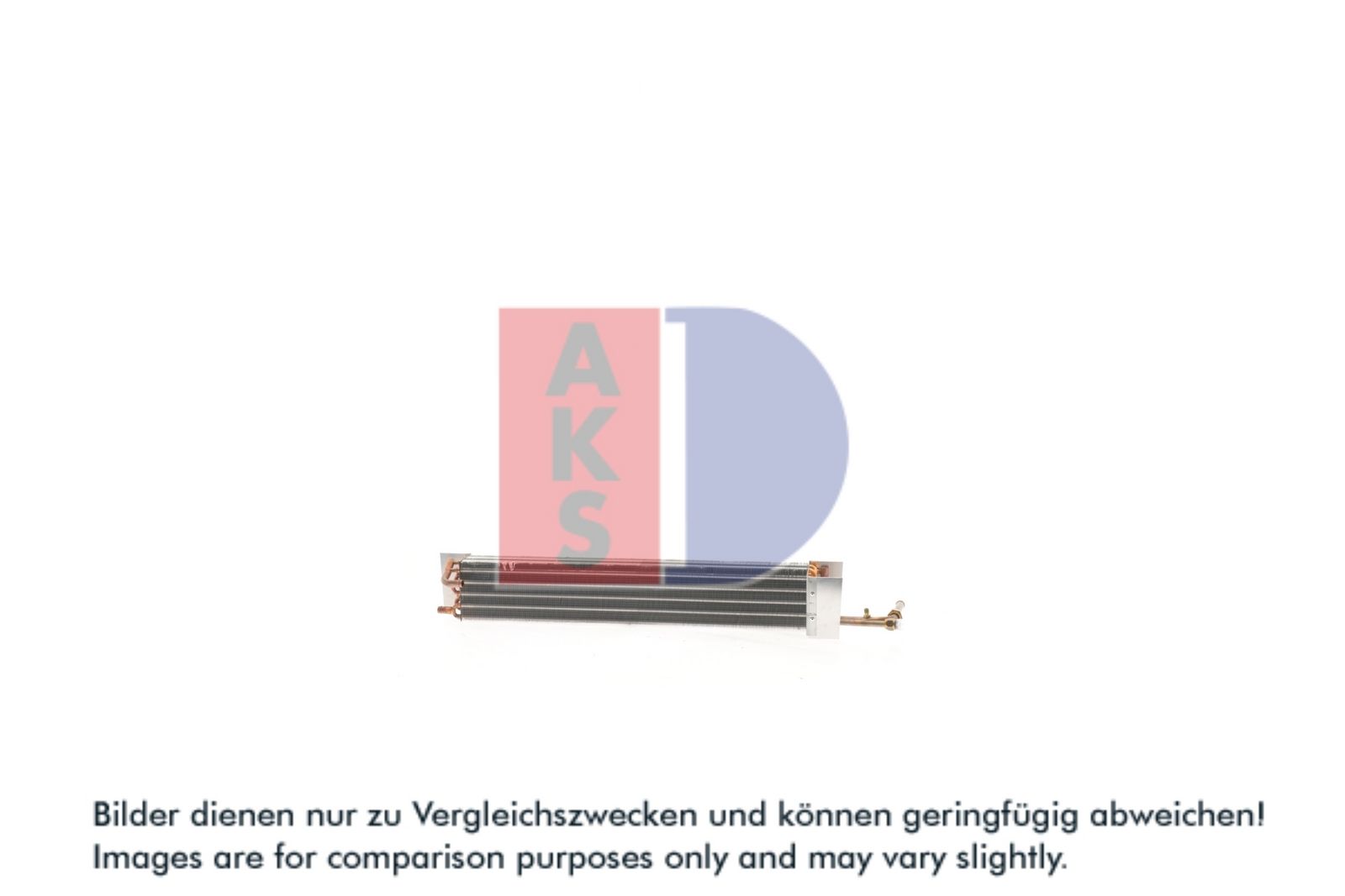 Verdampfer Klimaanlage