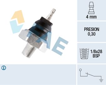 Öldruckschalter Öldrucksensor