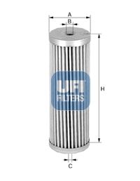 Kraftstofffilter Kraftstoff Filter