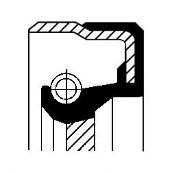 Wellen Dichtring Differential