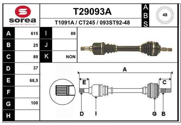 Antriebswelle