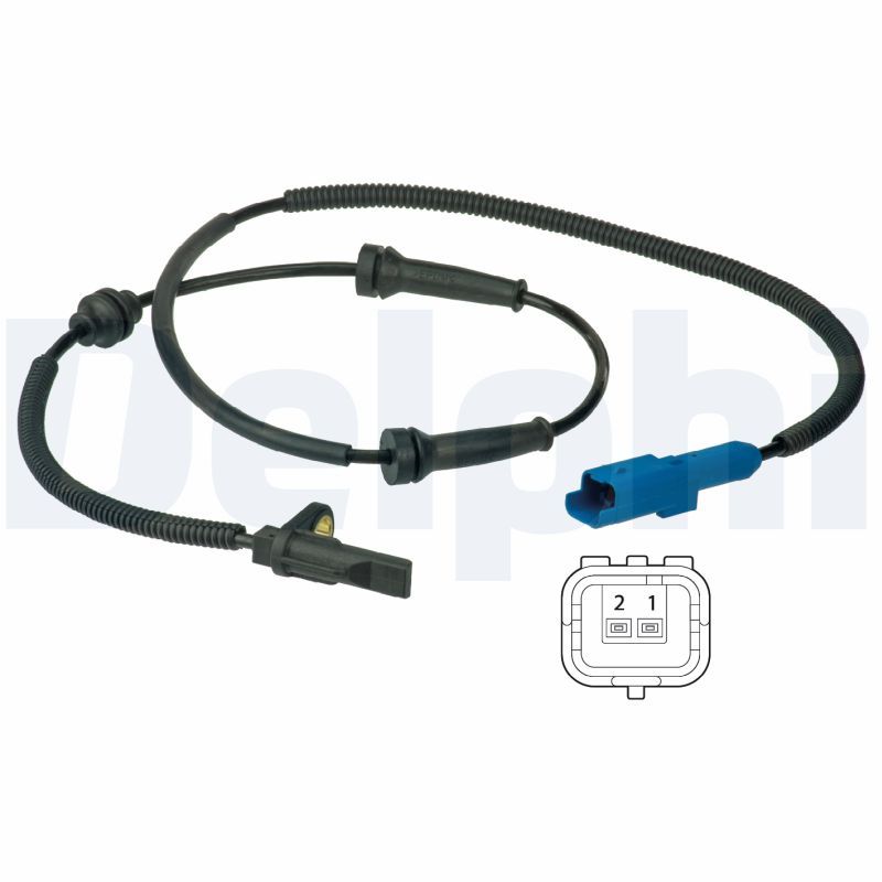 ABS Sensor Drehzahlmesser
