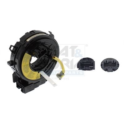 Wickelfeder Airbag